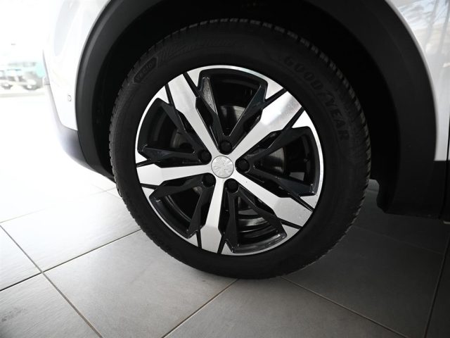 PEUGEOT 3008 usata, con Interni in pelle