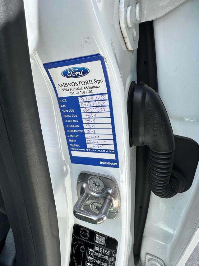 FORD Fiesta usata, con Vivavoce