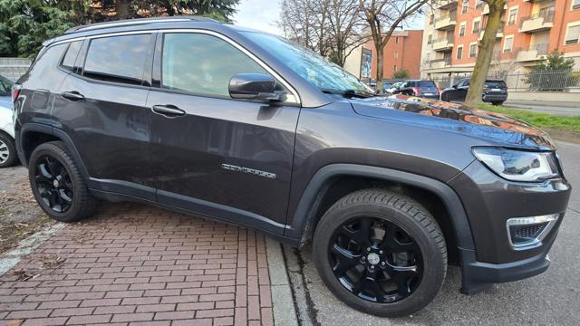 JEEP Compass usata, con Chiusura centralizzata