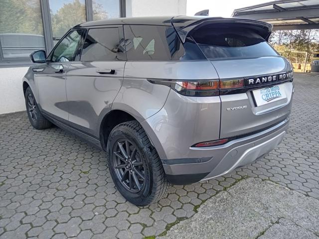 LAND ROVER Range Rover Evoque usata, con Autoradio