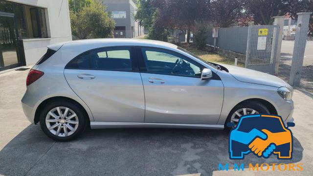MERCEDES-BENZ A 160 usata, con Alzacristalli elettrici