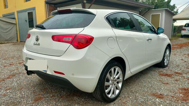 ALFA ROMEO Giulietta usata, con Servosterzo