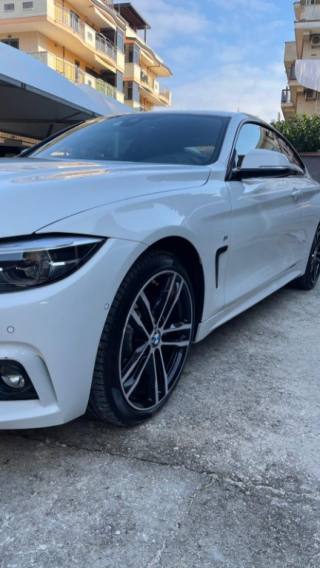 BMW 420 usata, con Cerchi in lega