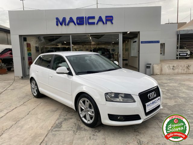 AUDI A3 usata, con ABS