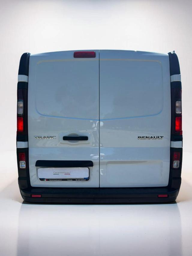 RENAULT Trafic usata, con Climatizzatore