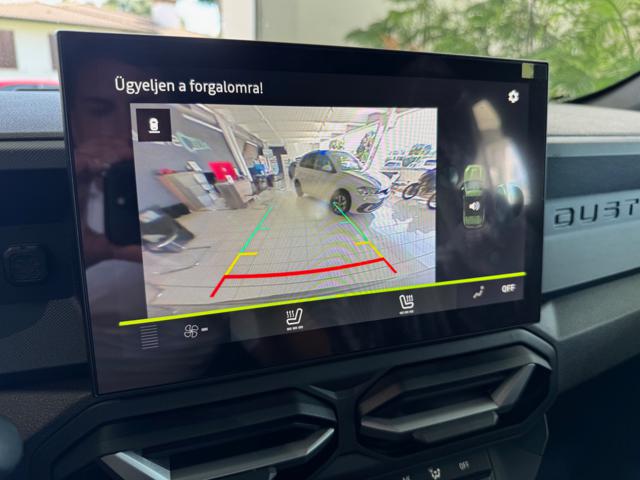 DACIA Duster usata, con Immobilizzatore elettronico