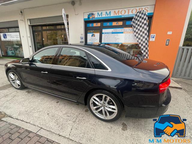 AUDI A8 usata, con Antifurto