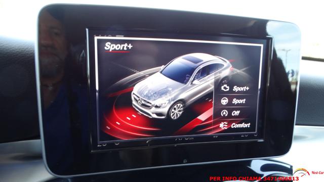 MERCEDES-BENZ GLC 250 usata, con Cruise Control