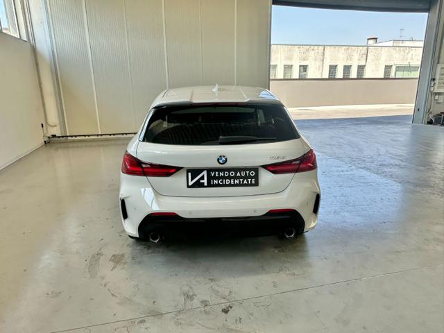 BMW 118 usata, con Autoradio