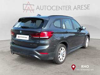 BMW X1 usata, con Cerchi in lega