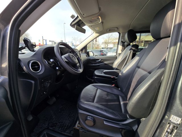 MERCEDES-BENZ Vito usata, con Chiusura centralizzata