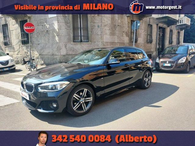 BMW 116 usata, con Airbag laterali