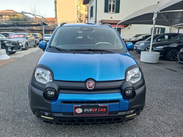 FIAT Panda usata, con Airbag