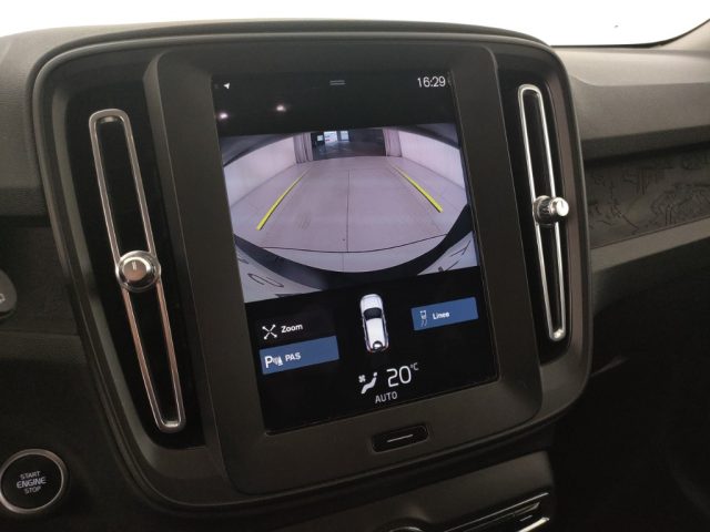 VOLVO XC40 usata, con Touch screen