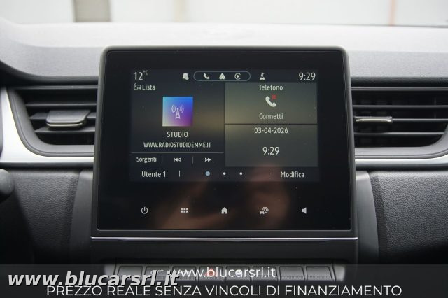 RENAULT Captur usata 15