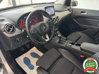 MERCEDES-BENZ B 180 usata, con Boardcomputer