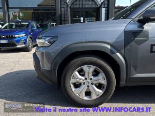 DACIA Duster usata, con Controllo elettronico della corsia