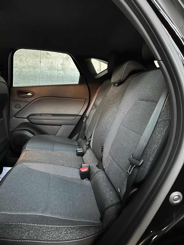 RENAULT Captur usata, con Airbag Passeggero