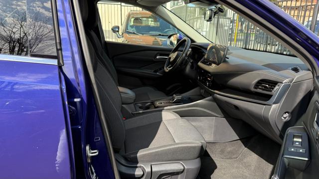 NISSAN Qashqai usata, con Fendinebbia