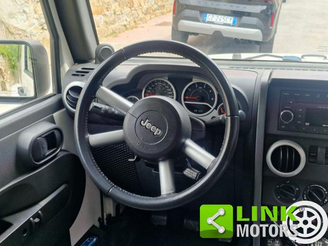 JEEP Wrangler usata 22