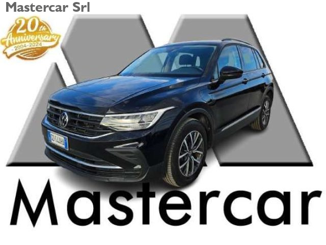 VOLKSWAGEN Tiguan usata, con ABS