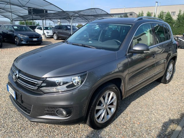 VOLKSWAGEN Tiguan usata, con ABS