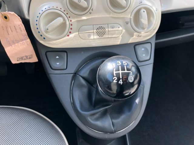 FIAT 500 usata 13