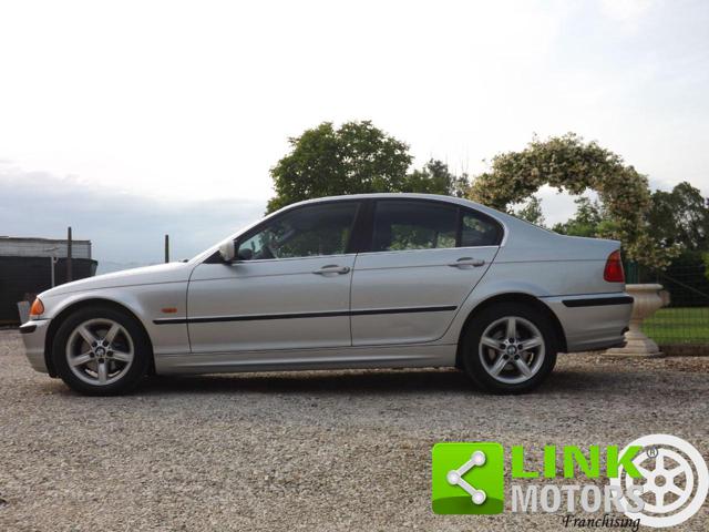BMW 320 usata 85