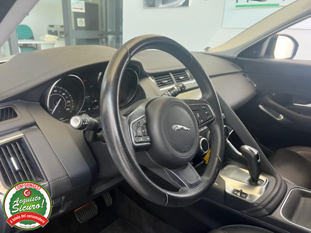 JAGUAR E-Pace usata, con Climatizzatore