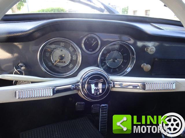 VOLKSWAGEN Karmann Ghia usata 24