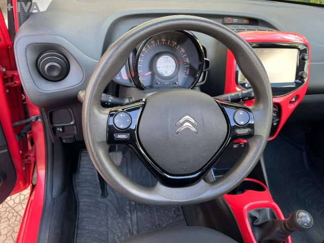 CITROEN C1 usata 18