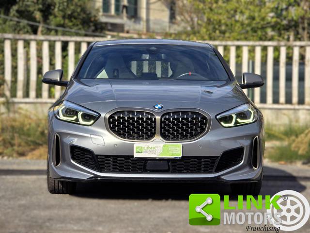 BMW M135 usata, con Boardcomputer