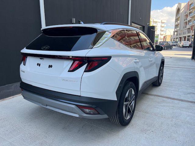 HYUNDAI Tucson usata, con Airbag laterali