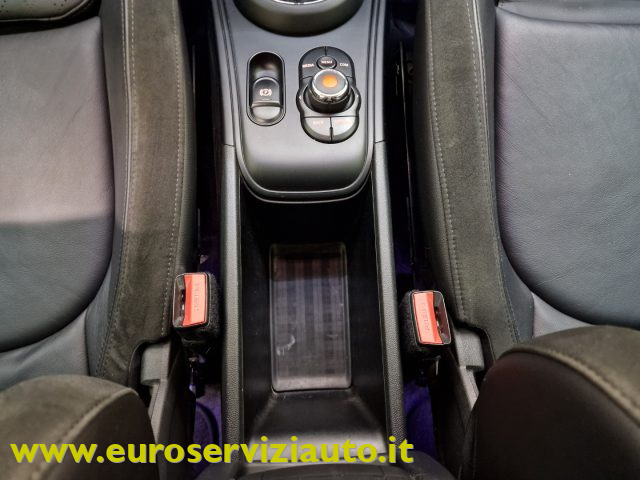 MINI Countryman usata, con Volante multifunzione