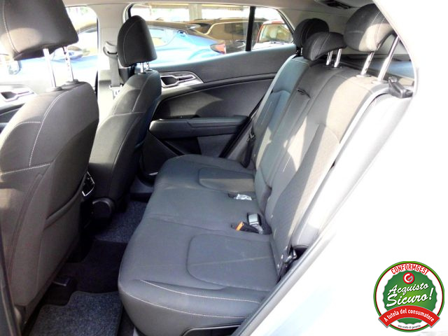 KIA Sportage usata, con Climatizzatore