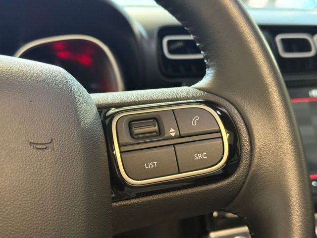 CITROEN C3 Aircross usata, con Controllo elettronico della corsia
