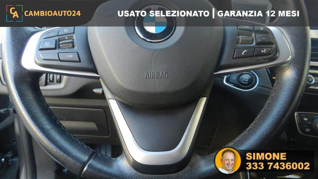 BMW X1 usata, con Portapacchi