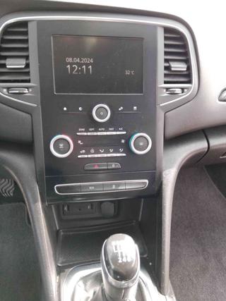 RENAULT Megane usata, con Cerchi in lega