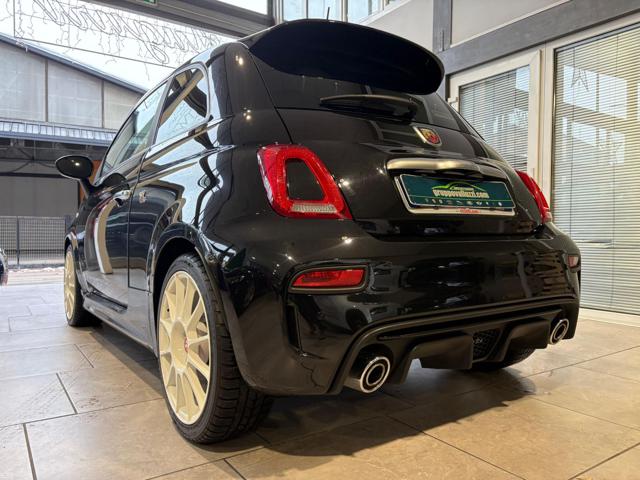 ABARTH 595 usata, con Boardcomputer