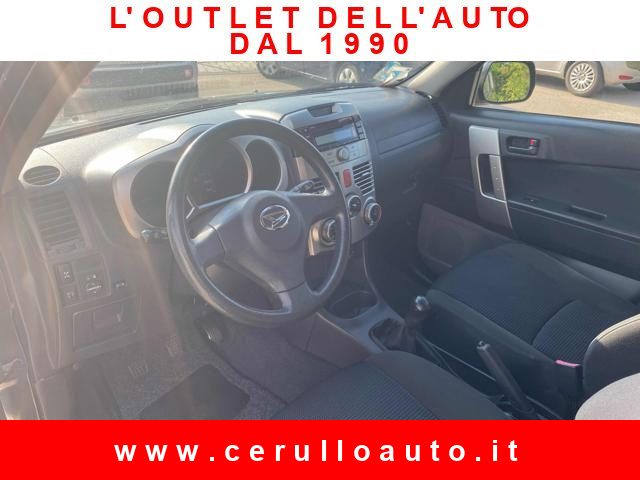 DAIHATSU Terios usata, con Climatizzatore