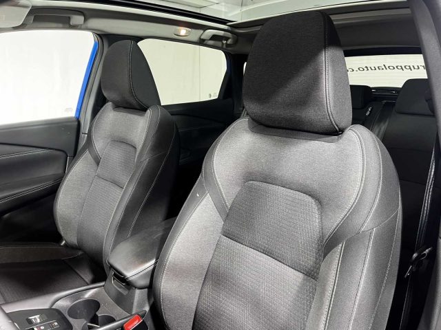NISSAN Qashqai usata, con Sensore di luce