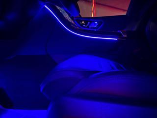 MERCEDES-BENZ GLC 220 usata, con Sospensioni pneumatiche