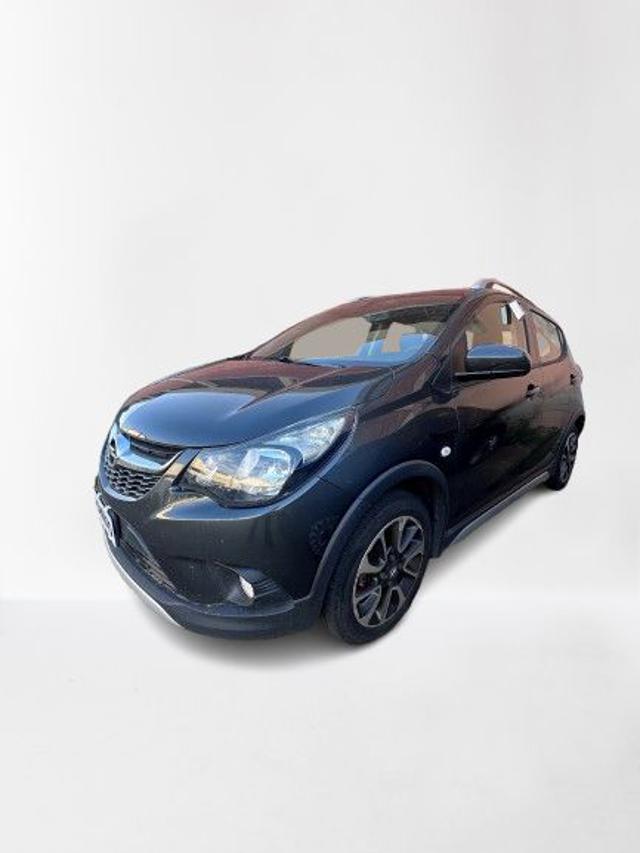 OPEL Karl usata, con Alzacristalli elettrici