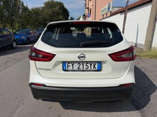 NISSAN Qashqai usata, con Airbag Passeggero