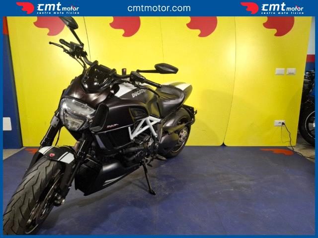 DUCATI Diavel usata 4