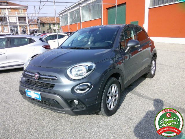 FIAT 500X usata, con Airbag