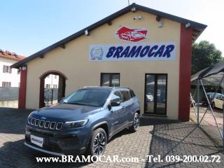 JEEP Compass 1.3 TURBO T4 190cv PHEV AT6 4xe LIMITED - TELECAM.
