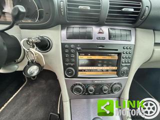 MERCEDES-BENZ CLC usata, con Immobilizzatore elettronico