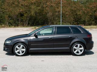 AUDI A3 usata, con Vetri oscurati