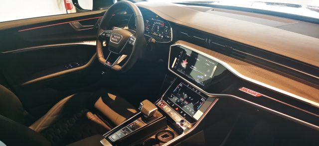 AUDI RS6 usata, con Immobilizzatore elettronico